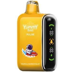Vape 20000 puffs Tropical rainbow