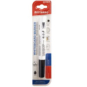 Marcador negro para pizarron