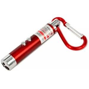 Llavero Laser 3 en 1
