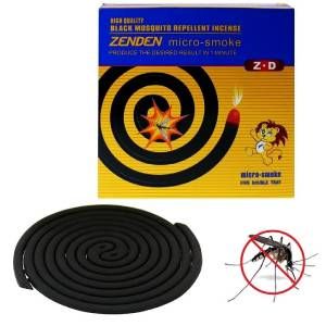 Espirales para mosquitos 10 unidades