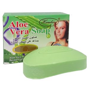 Jabon de aloe vera 100gr