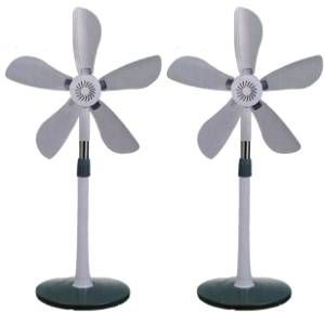 Combo de 2 ventiladores de pedestal