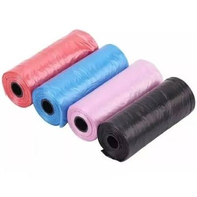 Bolsas para popo 4 rollos