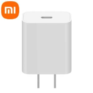 Cargador Xiaomi tipo C 20w