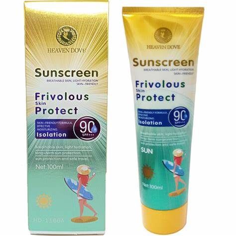 Protector Solar Spf90 100ml