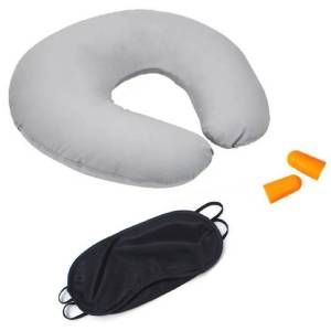 Set de cojin cervical 4 unidades