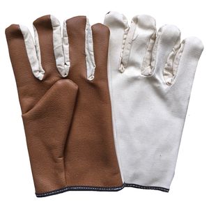 Guantes de lona 1 par