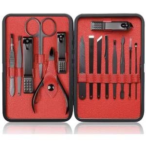Set de manicure PRO x16