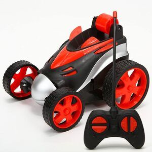 Carro giratorio con control remoto
