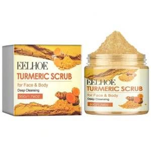 Exfoliante de curcuma 50g
