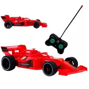 Carro de carreras con control remoto