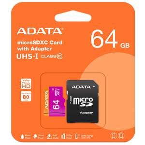 Memoria Micro SD 64GB