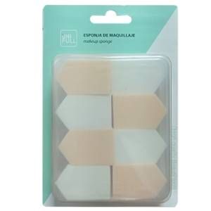 Esponjas para maquillaje 8 unidades