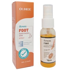 Spray para pies y callos
