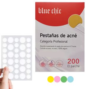 Parches para acne 200 unidades
