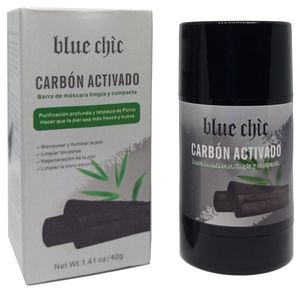 Barra de carbon activado