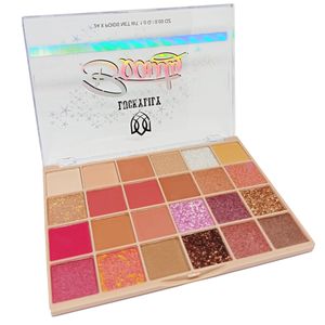 Sombra de ojos 24 colores