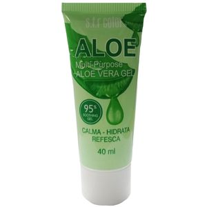 Gel hidratante de aloe vera