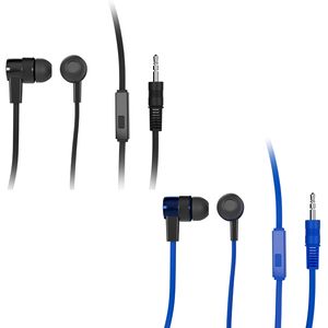 Audifonos con microfono y boton Aux