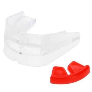 Protector bucal para ejercicios