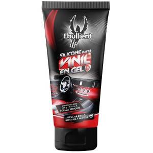 Silicone para vinil en gel 200grs