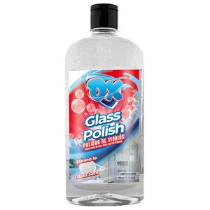 Pulidor de vidrios y de gota seca 510ml