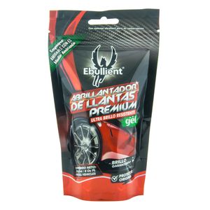 Abrillantador de llantas premium 8 oz