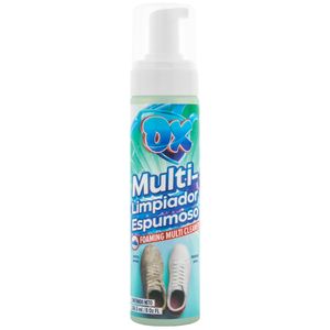 Ox multi limpiador espumoso 8oz