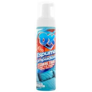 OX Espuma limpiadora 8oz