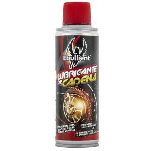 Lubricante para cadenas ebullient 8 onzas