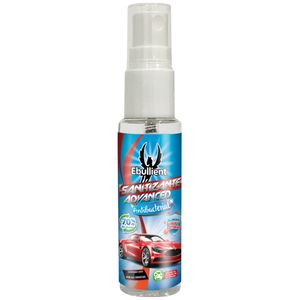 Sanitizante antibacterial avanzado