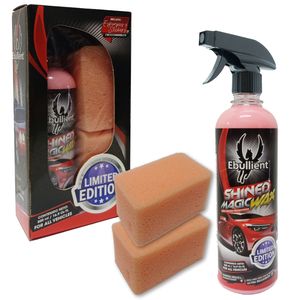 Cera liquida instantanea SE pack 500ml