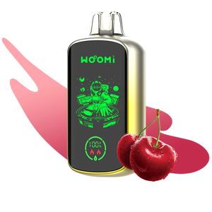 Vape 22000 puffs fizzy cherry cereza