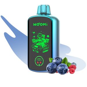 Vape 22000 puffs blueberry raspberry