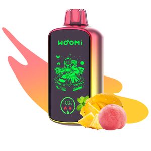 Vape 22000 puffs durazno piña mango