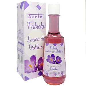 Agua de violetas 6 onzas