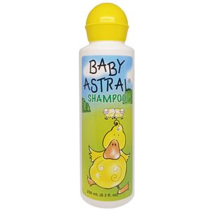 Shampoo sin lagrimas para bebe 8 Onzas