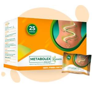 Metabolex 5g 25 sobres