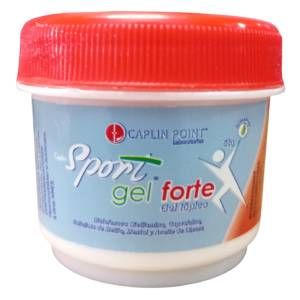 Sport gel tarro
