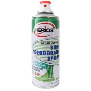 Spray desinfectante de zapatos 200ml