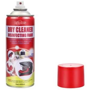Spray limpiador de espuma 450ml