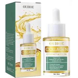 Aceite reafirmante con colageno