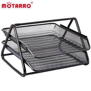 Organizador de documentos de metal