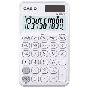 Calculadora casio solar