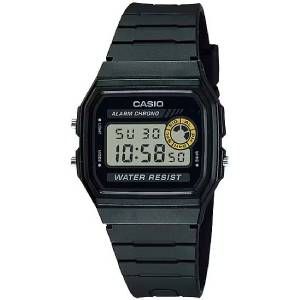 Reloj casio digital chronograph 1/100