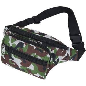 Cangurera Camo