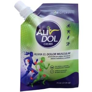 Crema arnica alidol 75ml