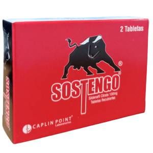 Sildenafil 100mg 2 unidades
