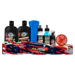 KIT full detailing &amp; car wash