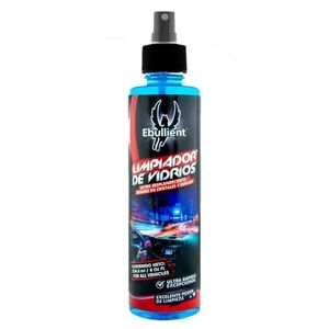 Limpiador de vidrios 8 oz